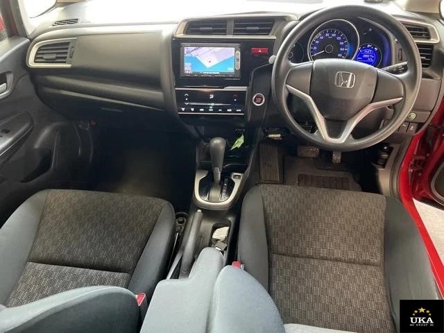 2014 Honda Fit