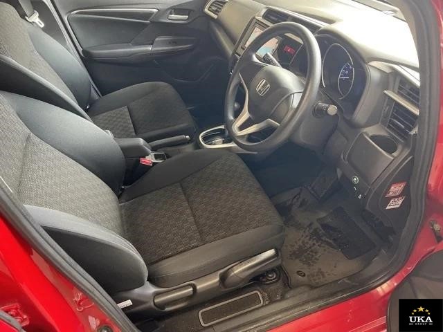 2014 Honda Fit