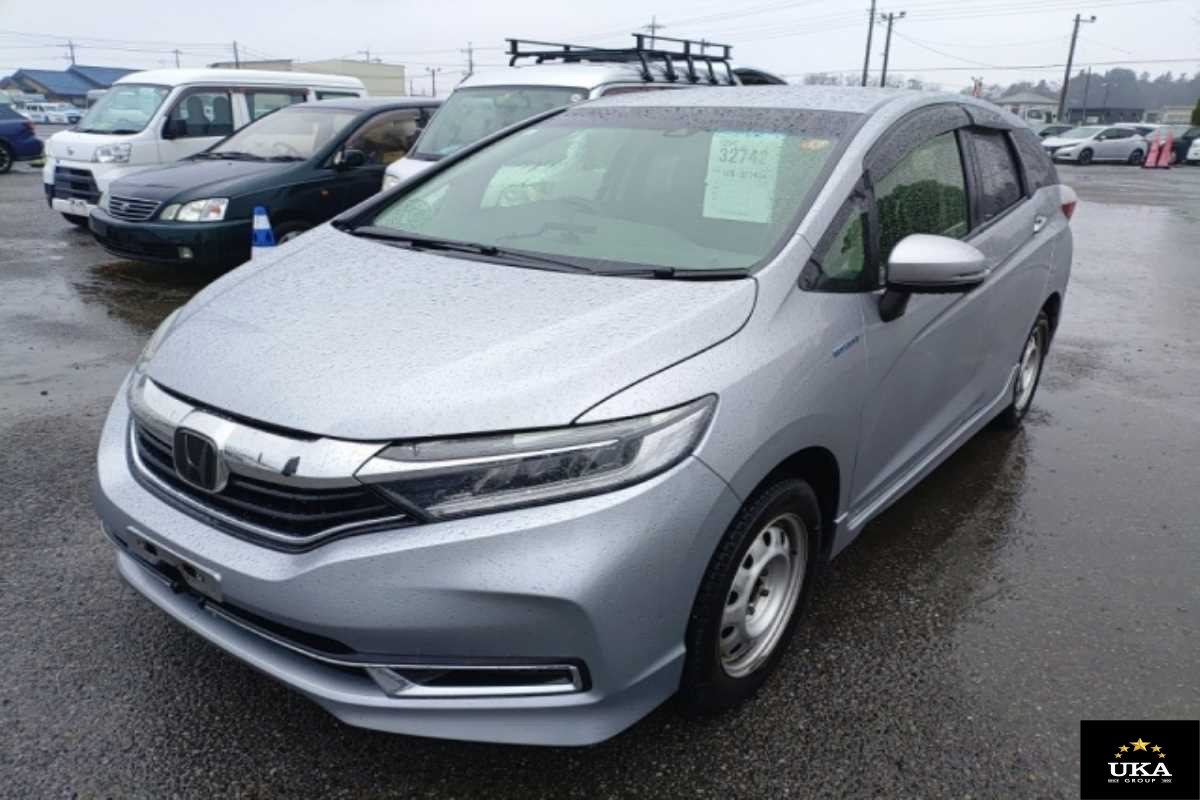 2021 Honda Shuttle