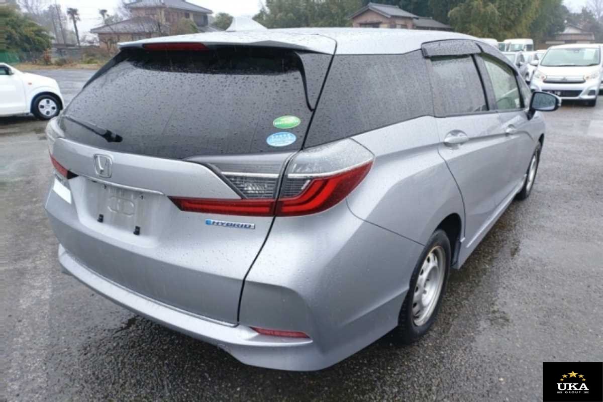 2021 Honda Shuttle