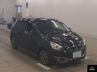 2016 Mitsubishi Mirage