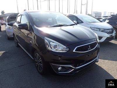 2016 Mitsubishi Mirage