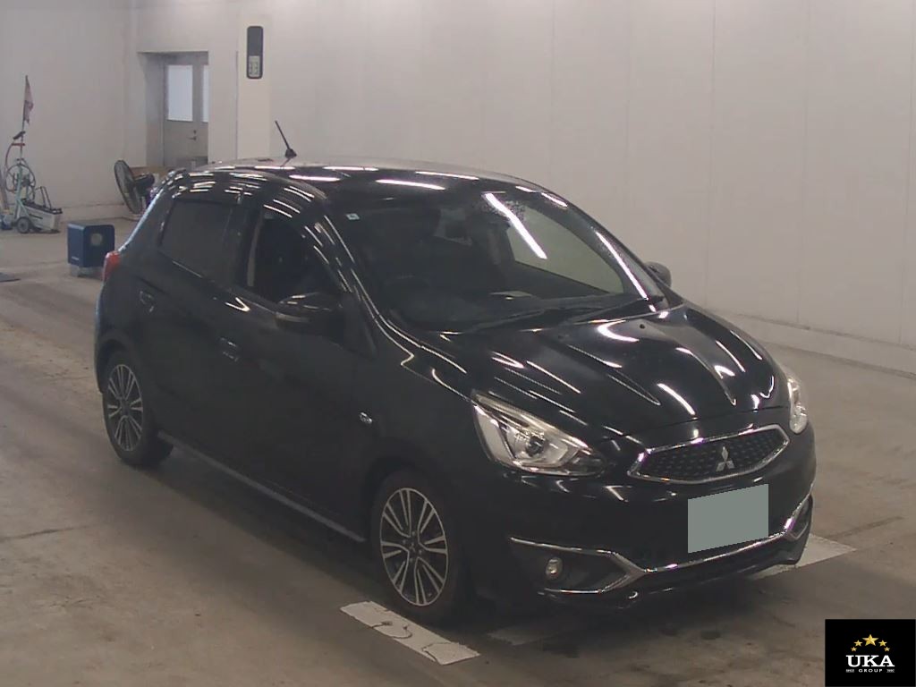 2016 Mitsubishi Mirage