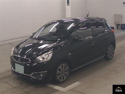 2016 Mitsubishi Mirage - Thumbnail