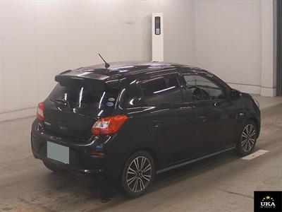 2016 Mitsubishi Mirage - Thumbnail