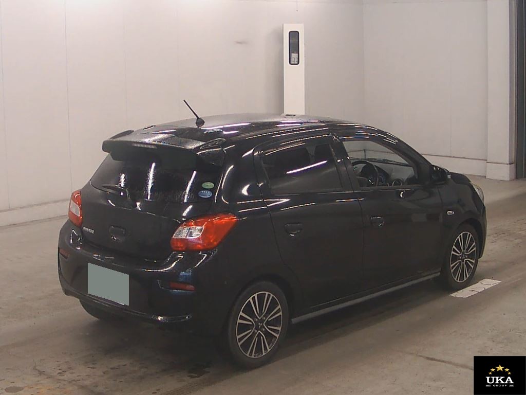 2016 Mitsubishi Mirage