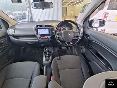 2016 Mitsubishi Mirage - Thumbnail