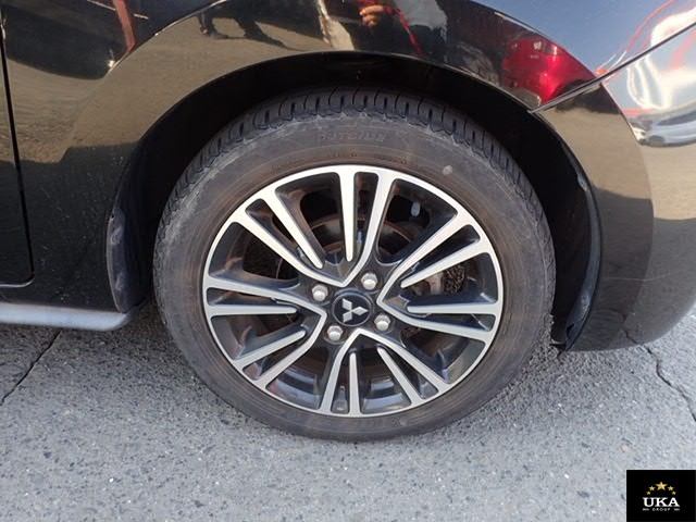 2016 Mitsubishi Mirage