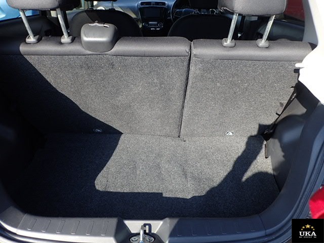 2016 Mitsubishi Mirage