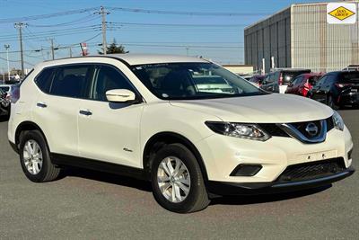 2016 Nissan X-Trail