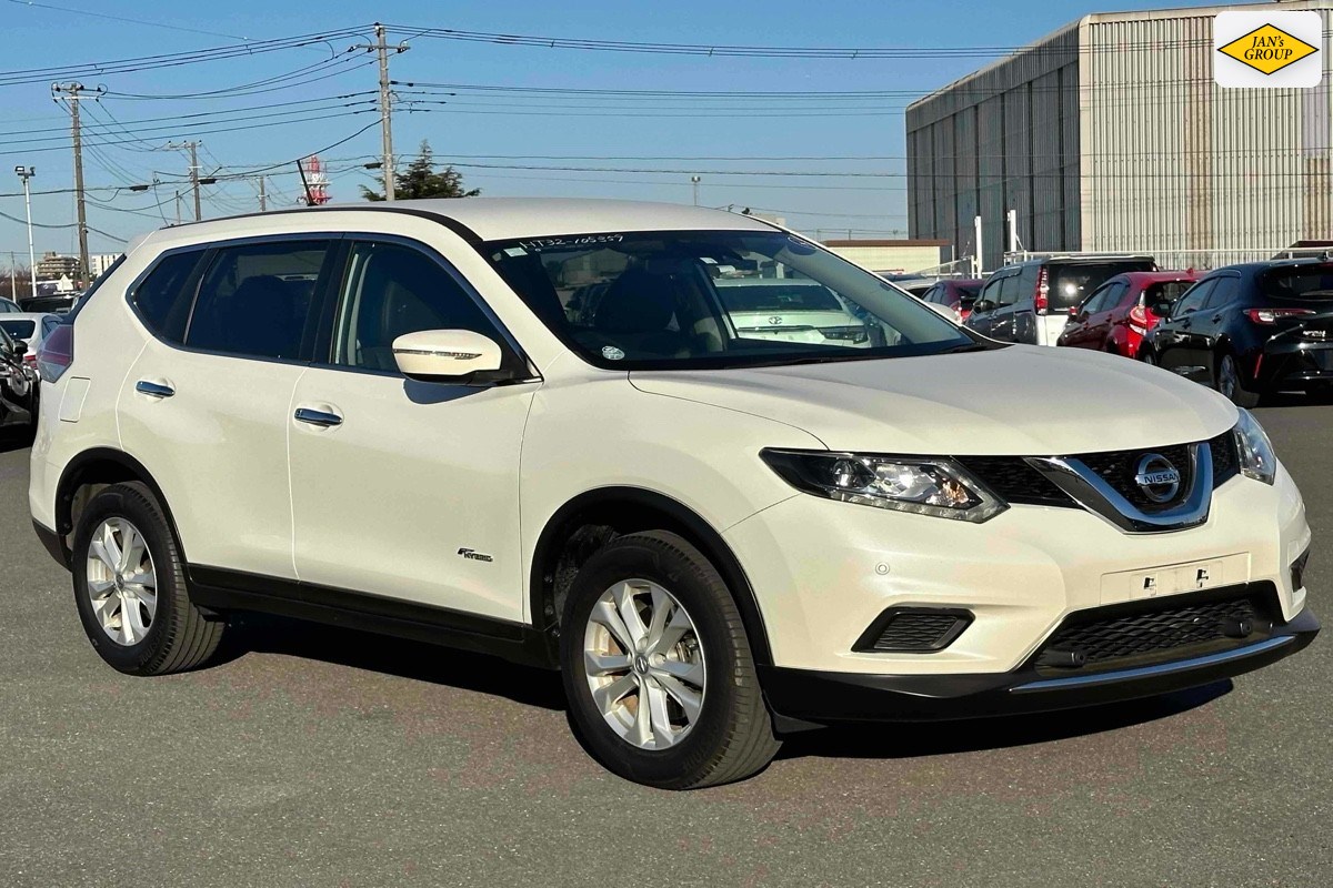 2016 Nissan X-Trail