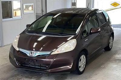 2012 Honda Fit