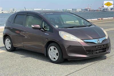2012 Honda Fit