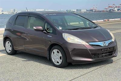 2012 Honda Fit