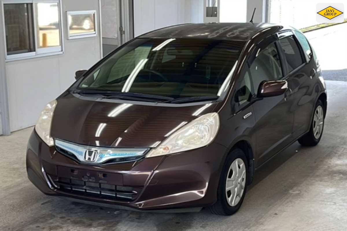 2012 Honda Fit