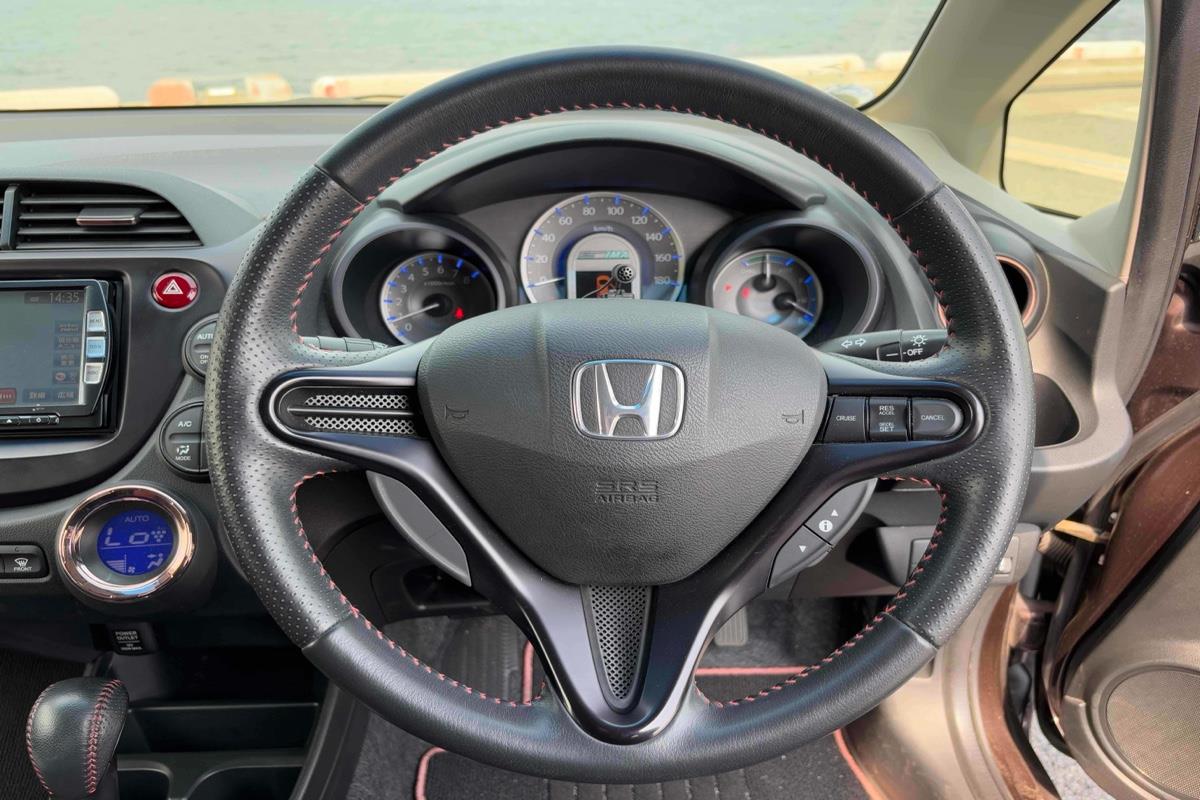 2012 Honda Fit