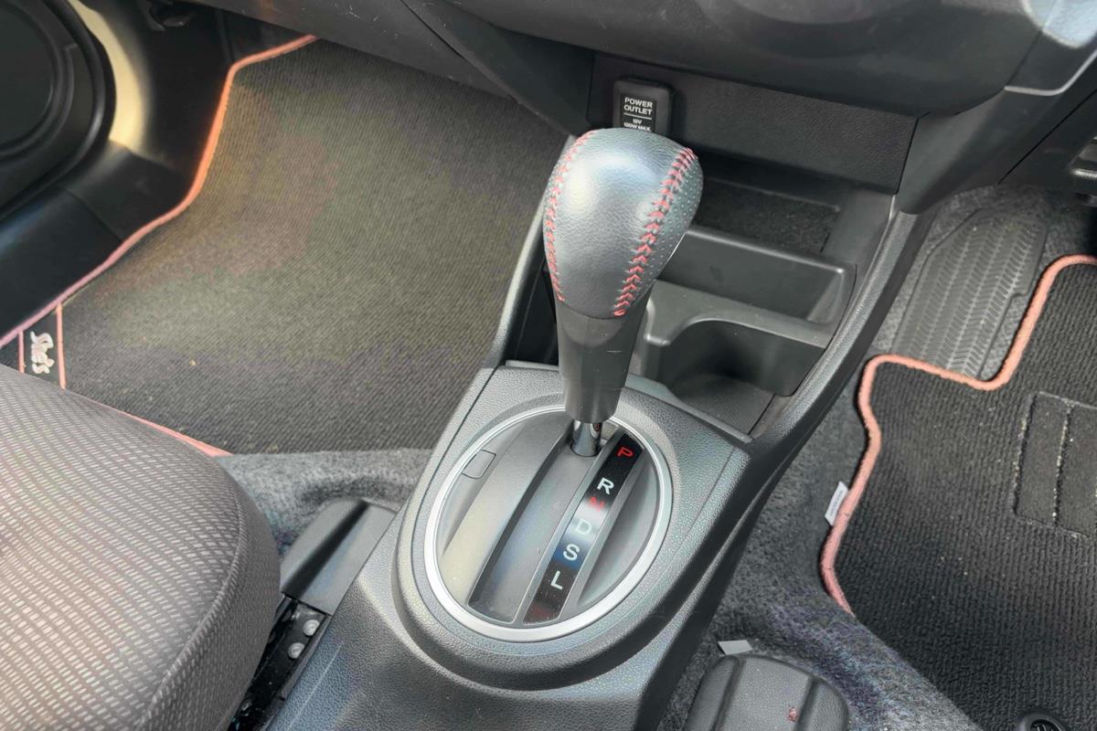 2012 Honda Fit