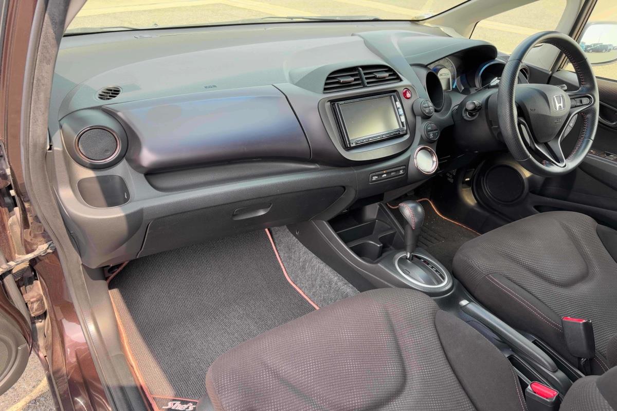 2012 Honda Fit