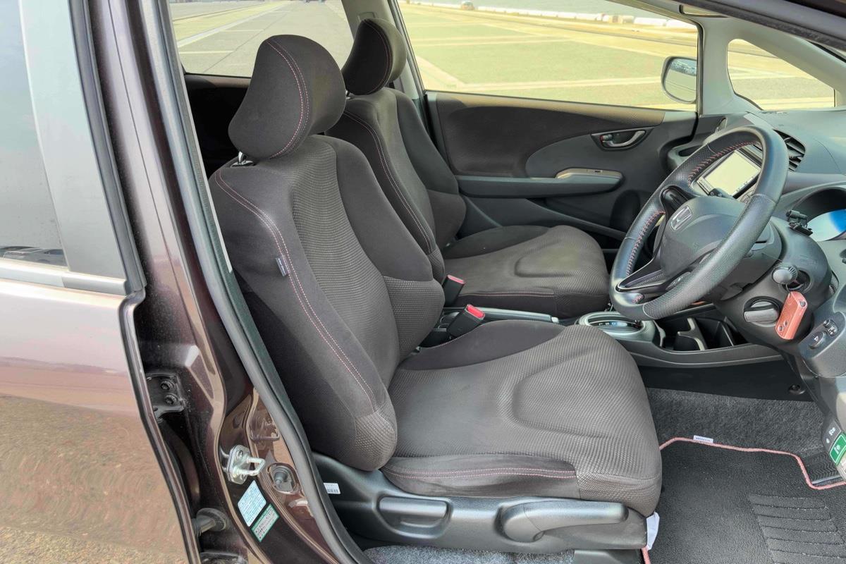 2012 Honda Fit