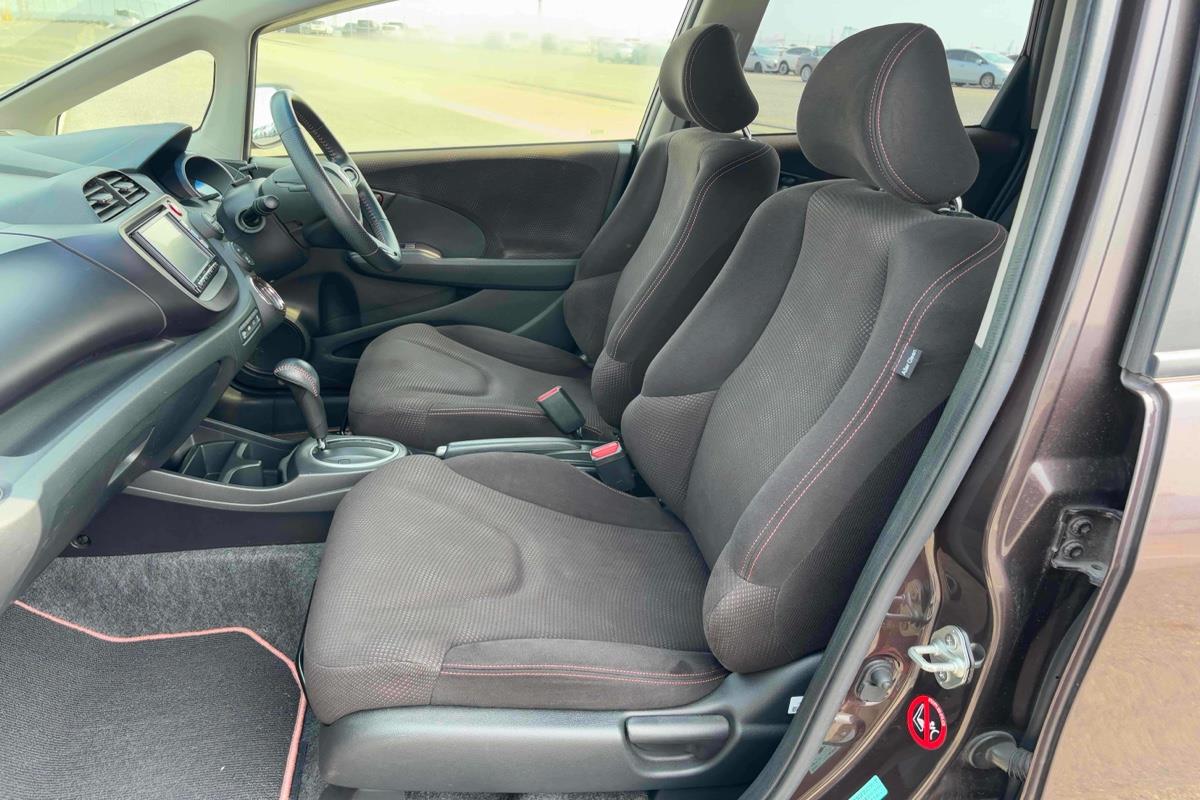 2012 Honda Fit