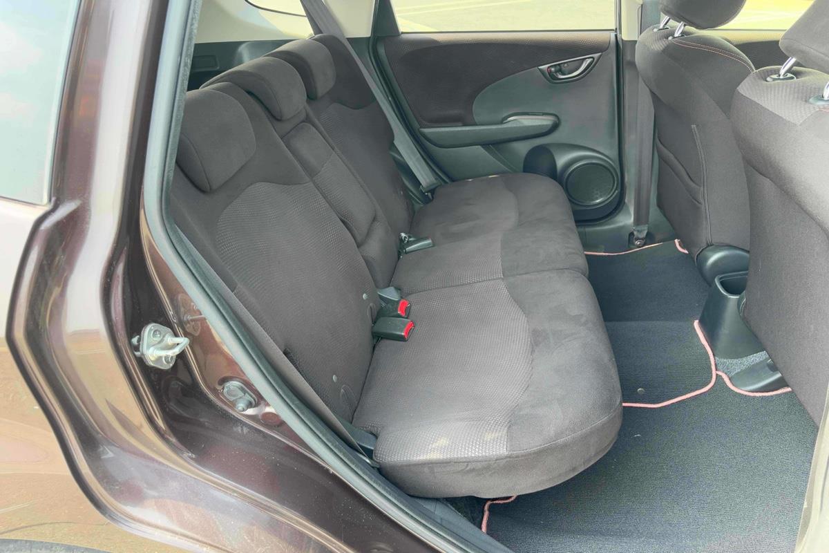 2012 Honda Fit