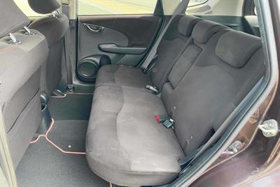 2012 Honda Fit - Thumbnail