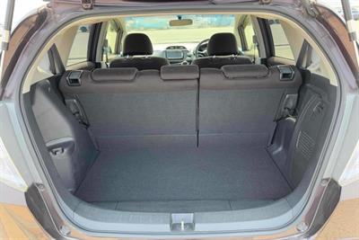 2012 Honda Fit - Thumbnail