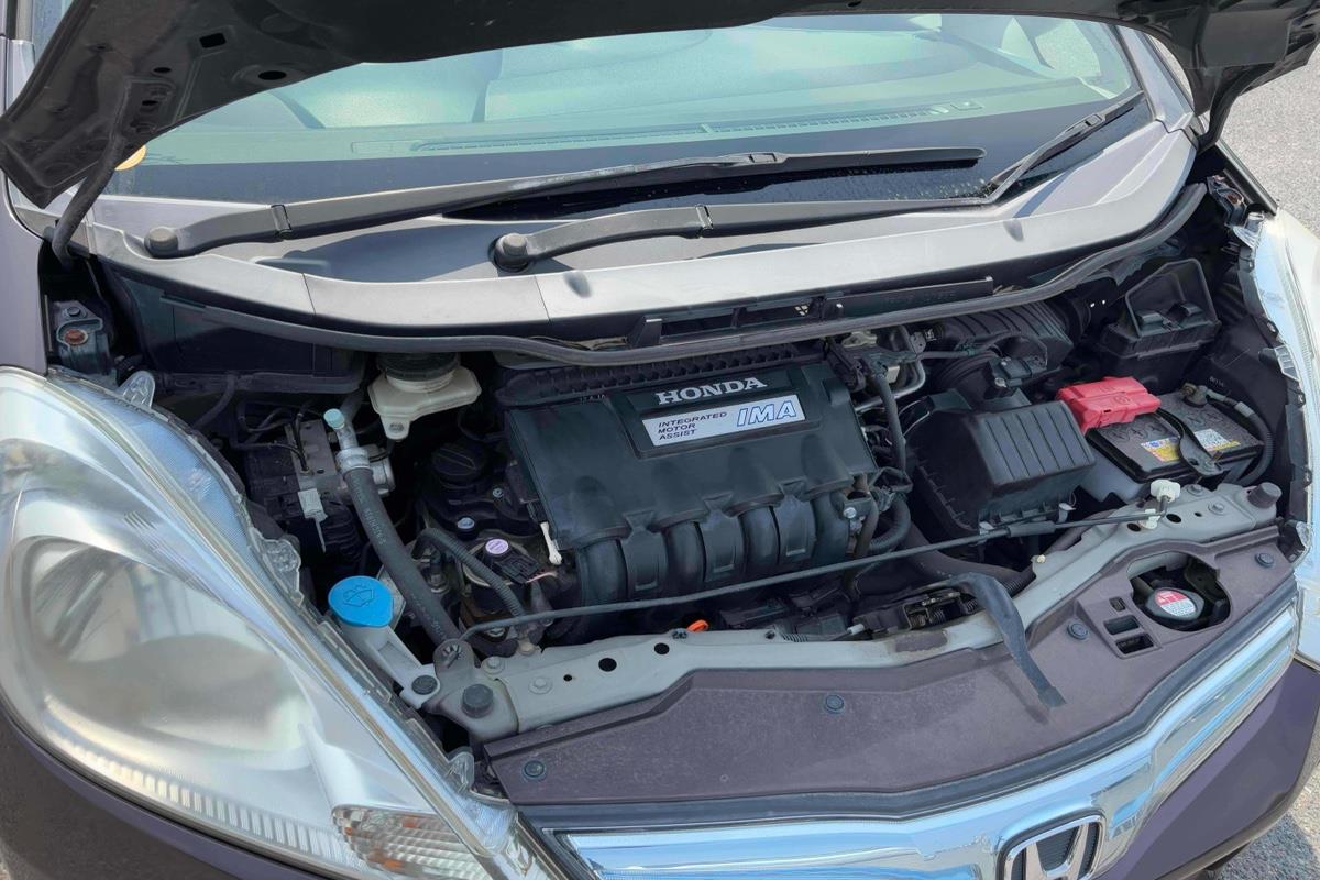 2012 Honda Fit