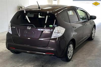 2012 Honda Fit - Thumbnail