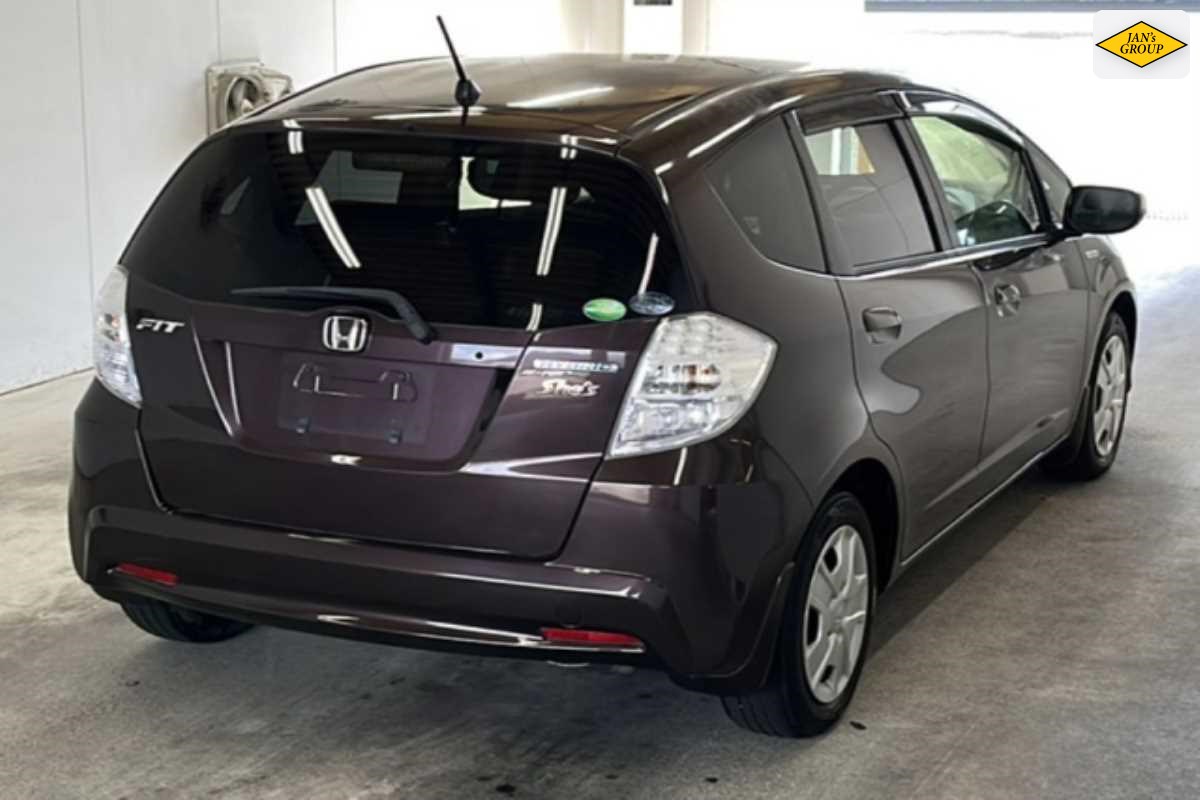 2012 Honda Fit