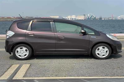 2012 Honda Fit - Thumbnail