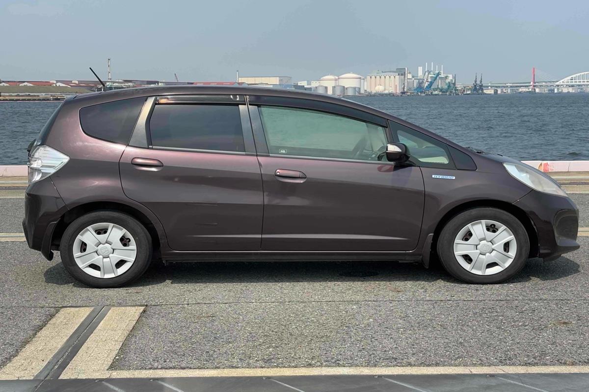2012 Honda Fit