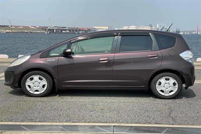 2012 Honda Fit - Thumbnail