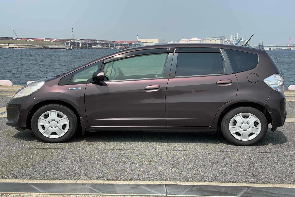2012 Honda Fit
