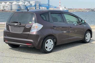 2012 Honda Fit - Thumbnail
