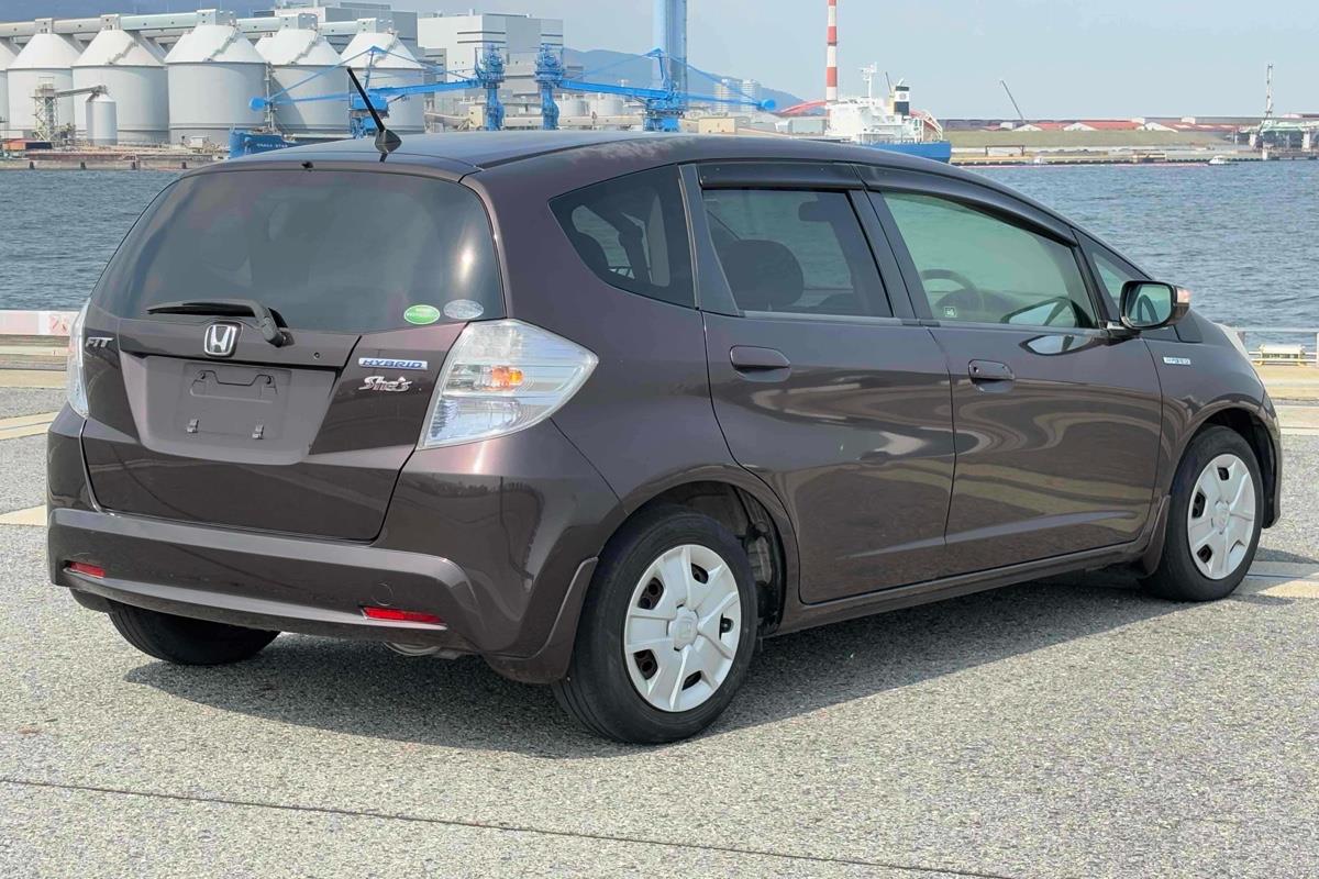 2012 Honda Fit