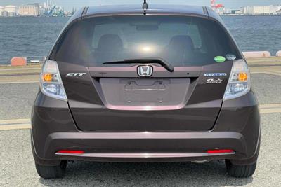 2012 Honda Fit - Thumbnail