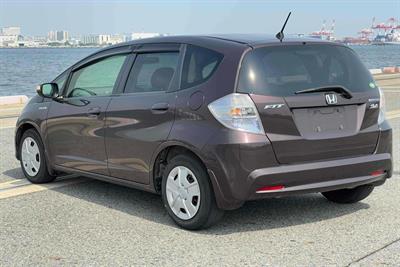 2012 Honda Fit - Thumbnail