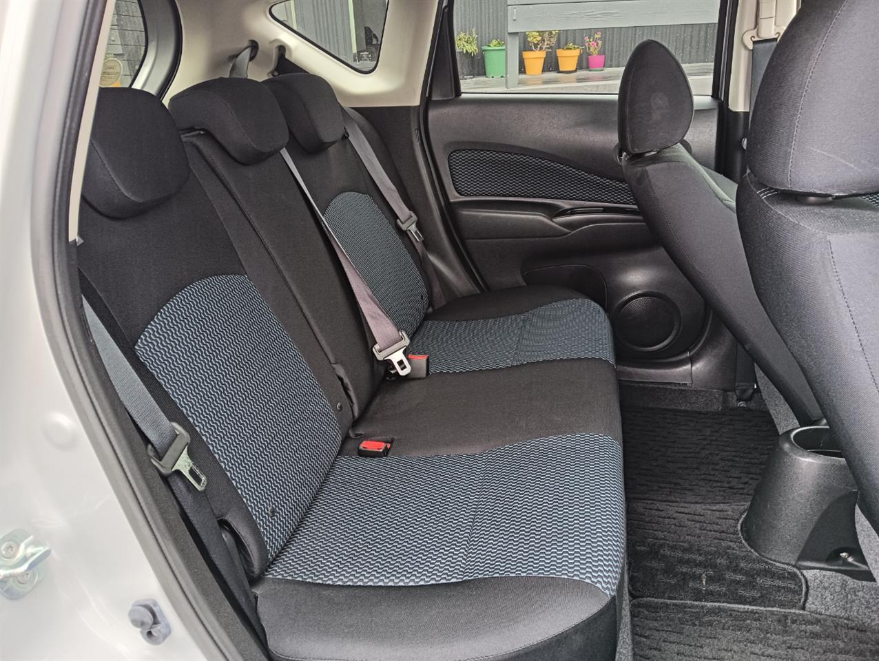 2014 Nissan Note