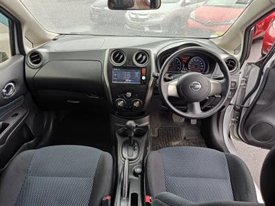 2014 Nissan Note - Thumbnail
