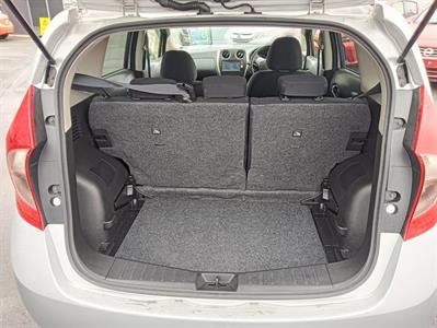 2014 Nissan Note - Thumbnail