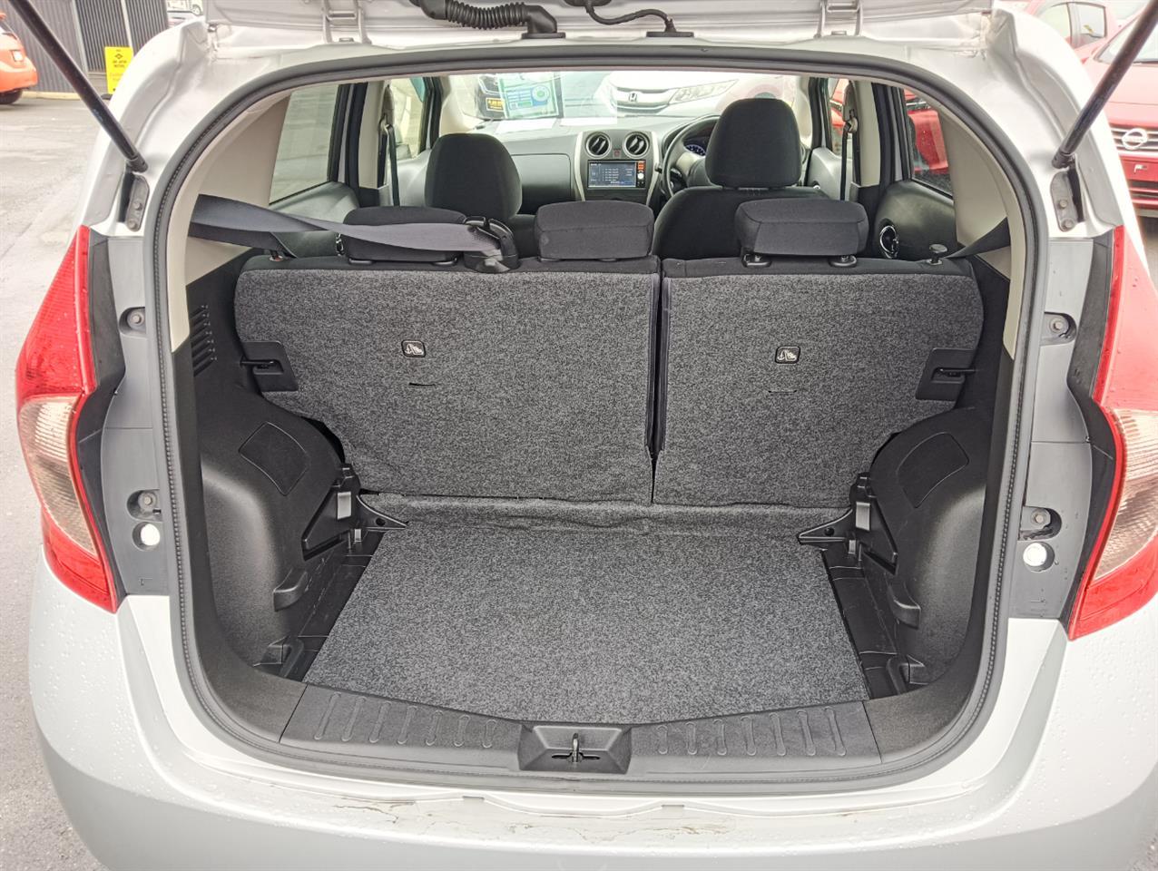 2014 Nissan Note