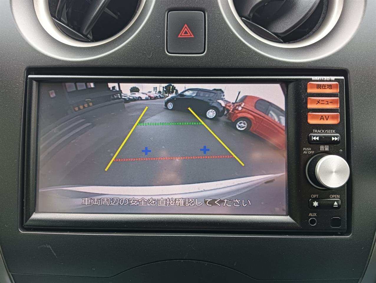 2014 Nissan Note