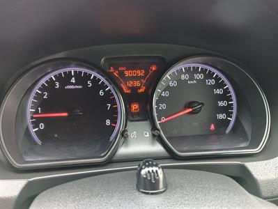 2014 Nissan Note - Thumbnail