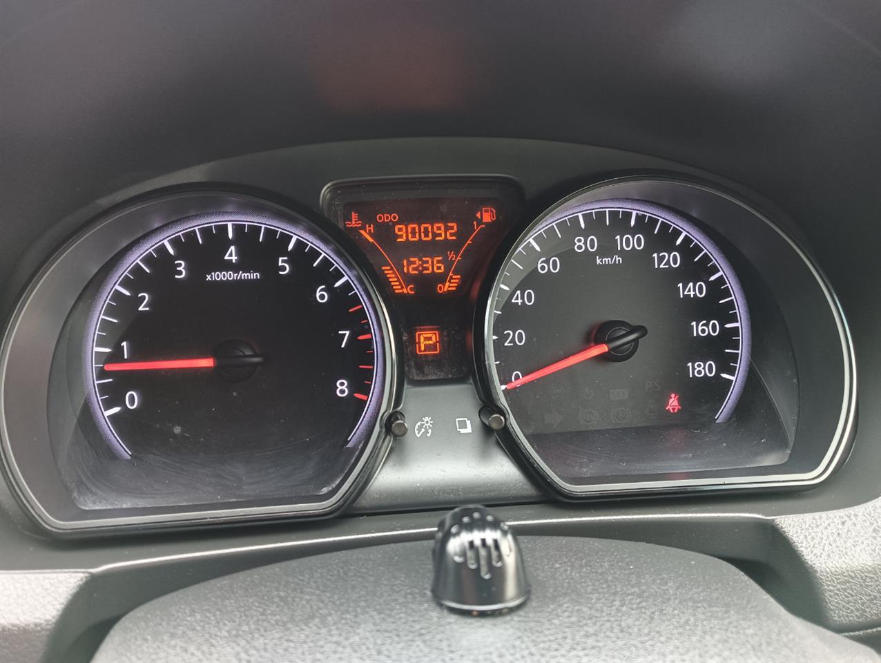 2014 Nissan Note