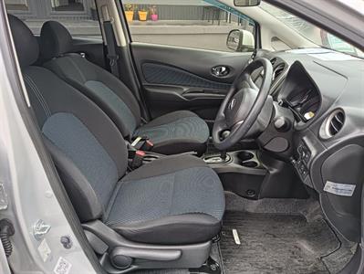 2014 Nissan Note - Thumbnail