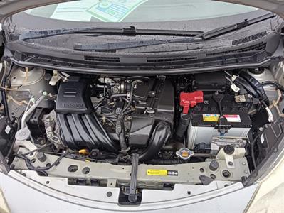 2014 Nissan Note - Thumbnail