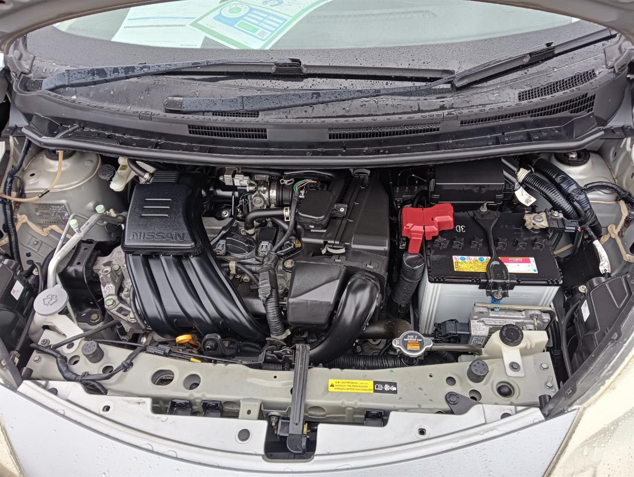2014 Nissan Note