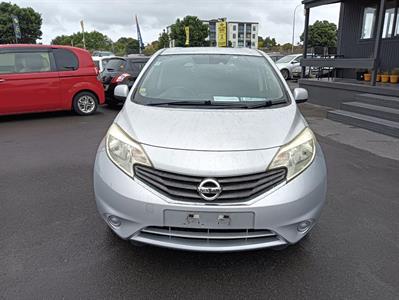 2014 Nissan Note - Thumbnail