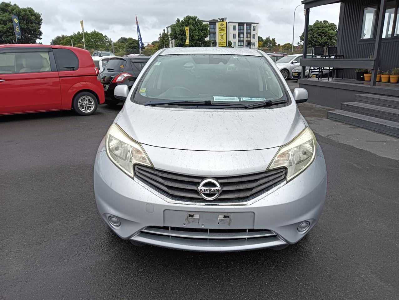 2014 Nissan Note